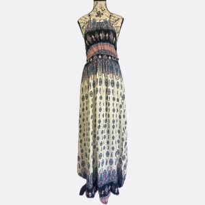 NWT Aakaa maxi Sun Dress ☀️